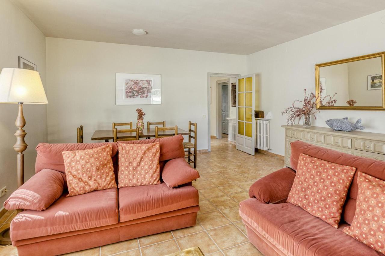 Apartamento Residencial 1º 1ª Begur Kültér fotó