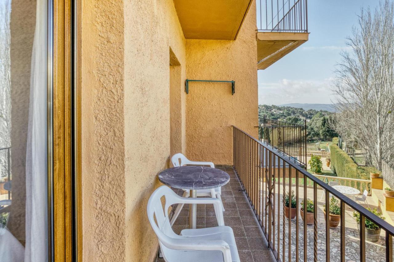 Apartamento Residencial 1º 1ª Begur Kültér fotó