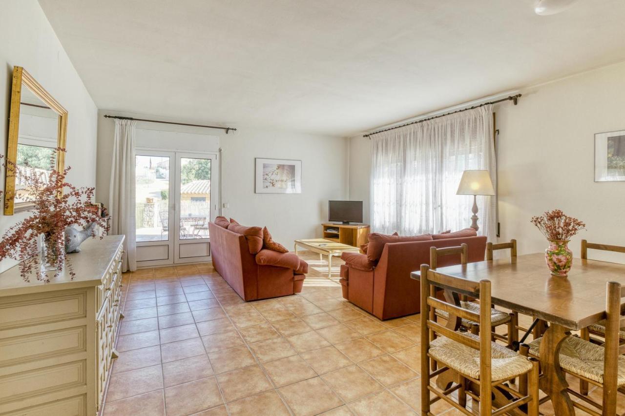 Apartamento Residencial 1º 1ª Begur Kültér fotó