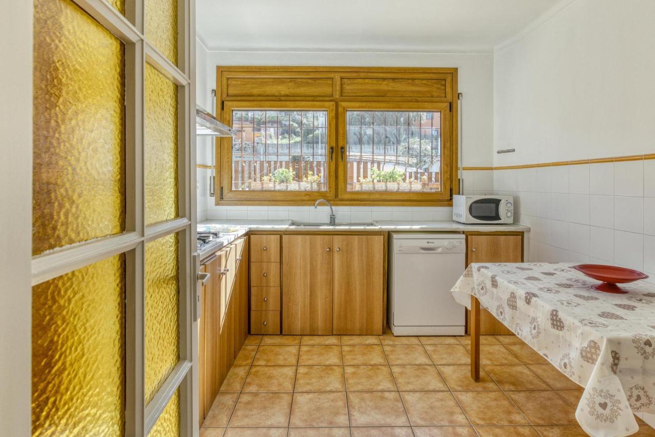 Apartamento Residencial 1º 1ª Begur Kültér fotó