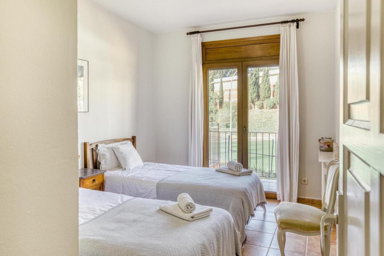 Apartamento Residencial 1º 1ª Begur Kültér fotó