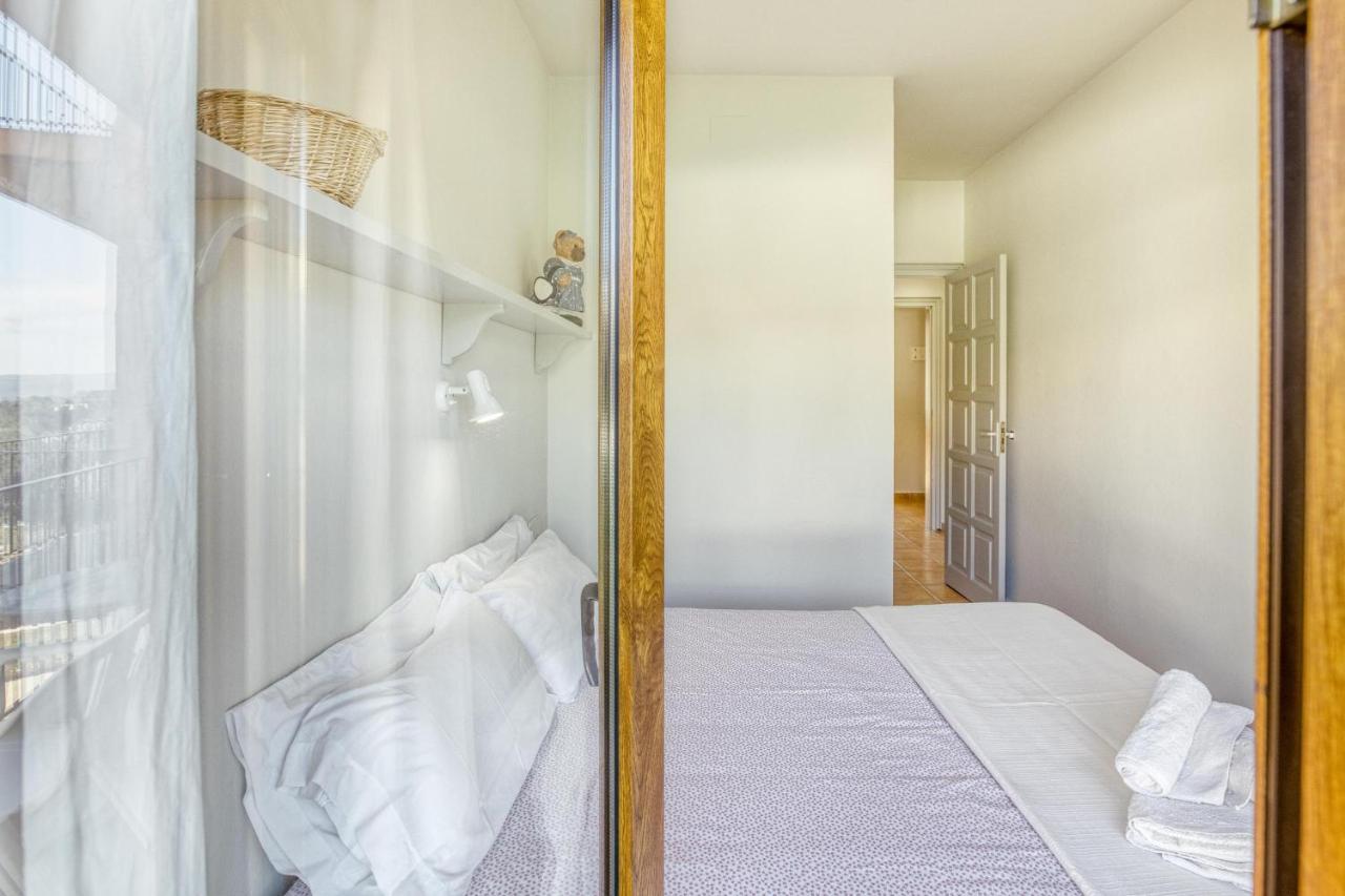 Apartamento Residencial 1º 1ª Begur Kültér fotó